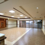 ⑤2階 食堂・ラウンジ