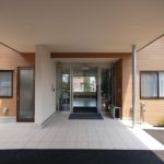 ③エントランス