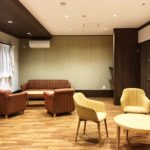 ④サ高住ラウンジ