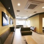 ⑦クリニック(アトラクションエリア)