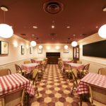 ⑨レストラン(アトラクションエリア)