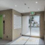 ③エントランス