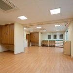 ②４歳児保育室内観