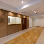 ③エントランス