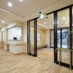 ③エントランスホール