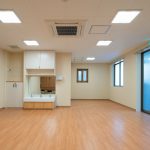 ④1歳児保育室内観