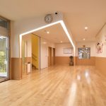 ④エントランスホール