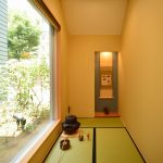 ⑤茶室