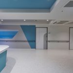 ⑥8階サ高住共用廊下