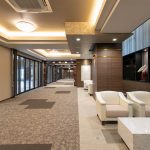 ③エントランスホール