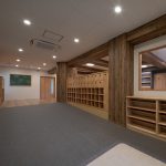 ①エントランス