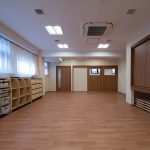 ④１歳児室