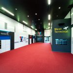 ②W2棟エントランス