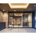 ⑤エントランス